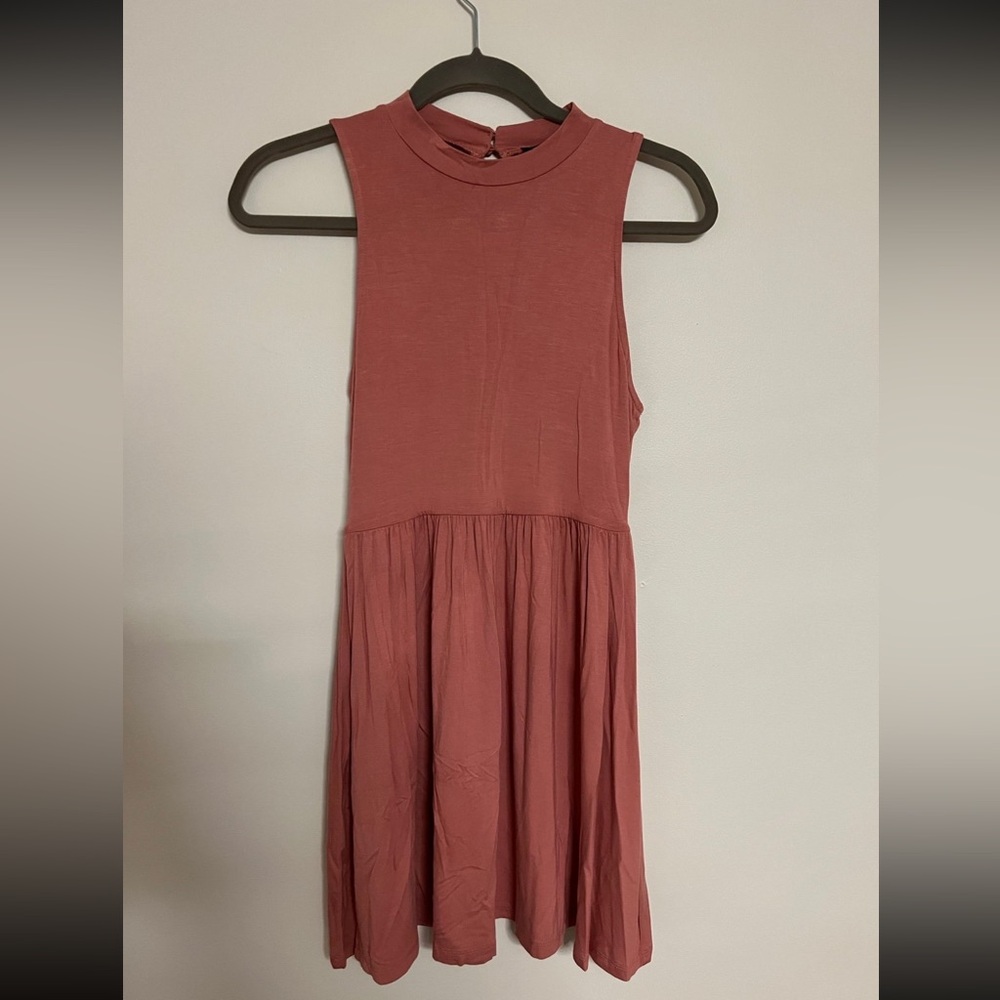 NWT Forever 21 High‎ Neck Dress